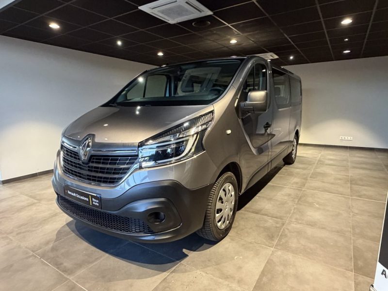 RENAULT TRAFIC 3  L2 2.0 DCI 120CH COMBI - RADARS RECUL - GPS  2020