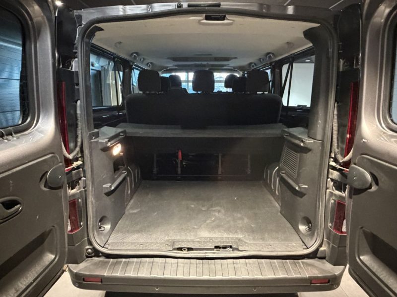 RENAULT TRAFIC 3  L2 2.0 DCI 120CH COMBI - RADARS RECUL - GPS  2020