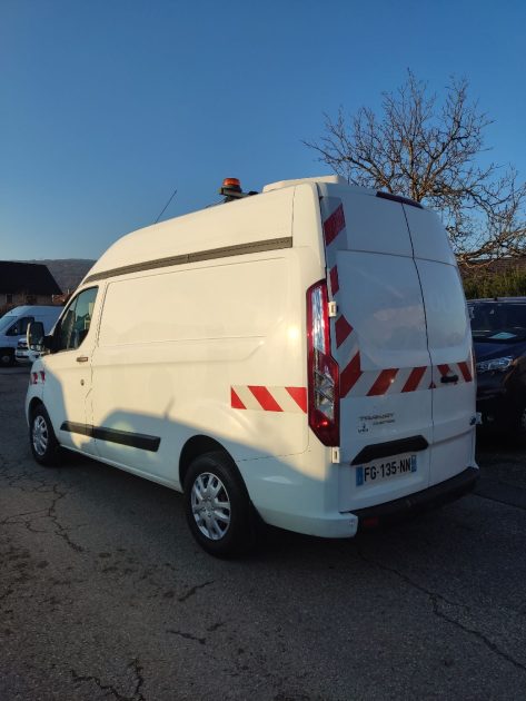 FORD T.CUSTOM  L1H2 2.0 ECOBLUE 105 AMBIENTE GARANTIE 6 MOIS 2019