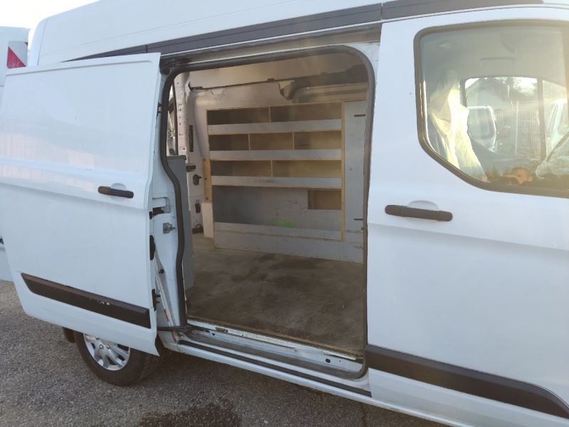 FORD T.CUSTOM  L1H2 2.0 ECOBLUE 105 AMBIENTE GARANTIE 6 MOIS 2019