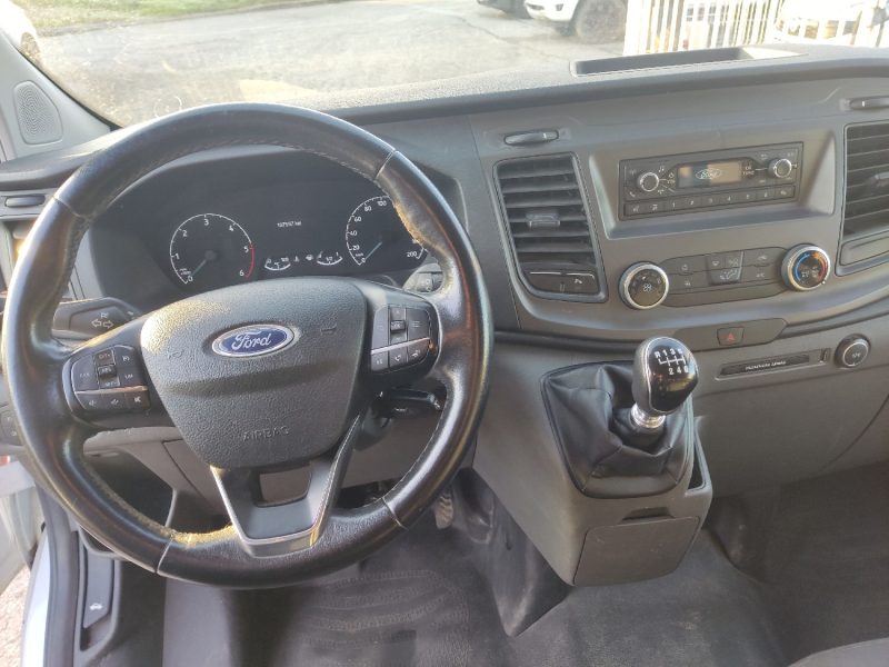 FORD T.CUSTOM  L1H2 2.0 ECOBLUE 105 AMBIENTE GARANTIE 6 MOIS 2019
