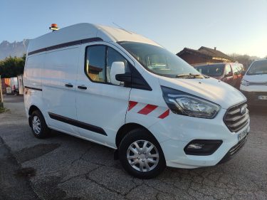 FORD T.CUSTOM  L1H2 2.0 ECOBLUE 105 AMBIENTE GARANTIE 6 MOIS 2019