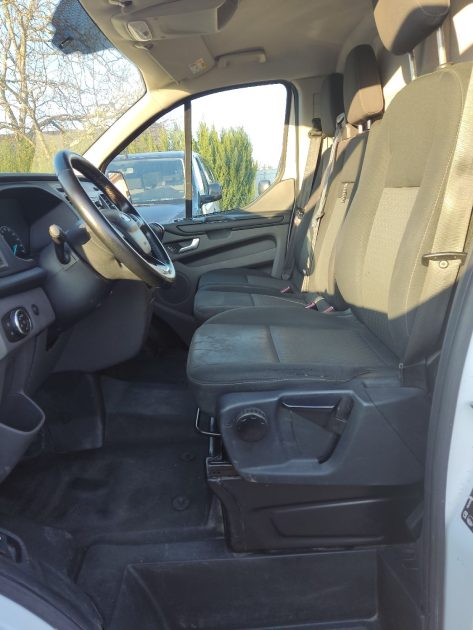 FORD T.CUSTOM  L1H2 2.0 ECOBLUE 105 AMBIENTE GARANTIE 6 MOIS 2019