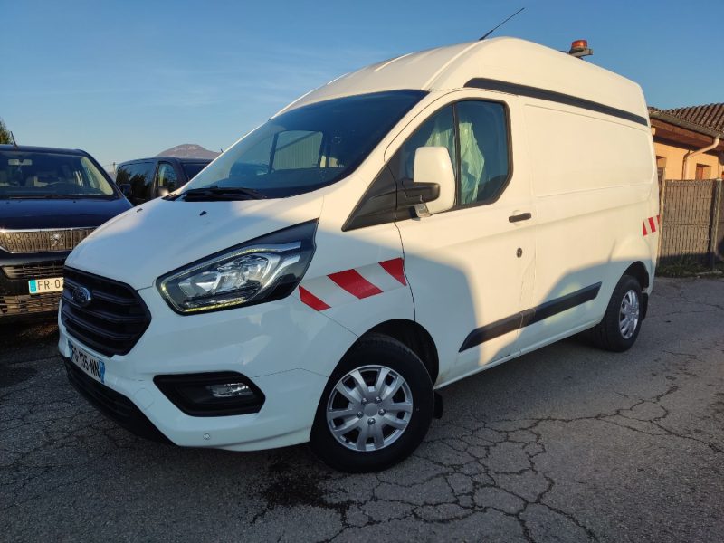 FORD T.CUSTOM  L1H2 2.0 ECOBLUE 105 AMBIENTE GARANTIE 6 MOIS 2019