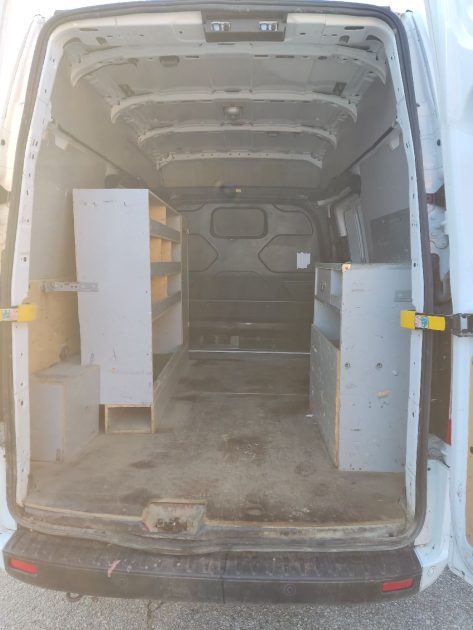 FORD T.CUSTOM  L1H2 2.0 ECOBLUE 105 AMBIENTE GARANTIE 6 MOIS 2019