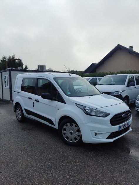 FORD TRANSIT C 1.5 ECOBLUE 100CH STOP&START TRENT 5 PLACES GARANTIE 6 MOIS 2021