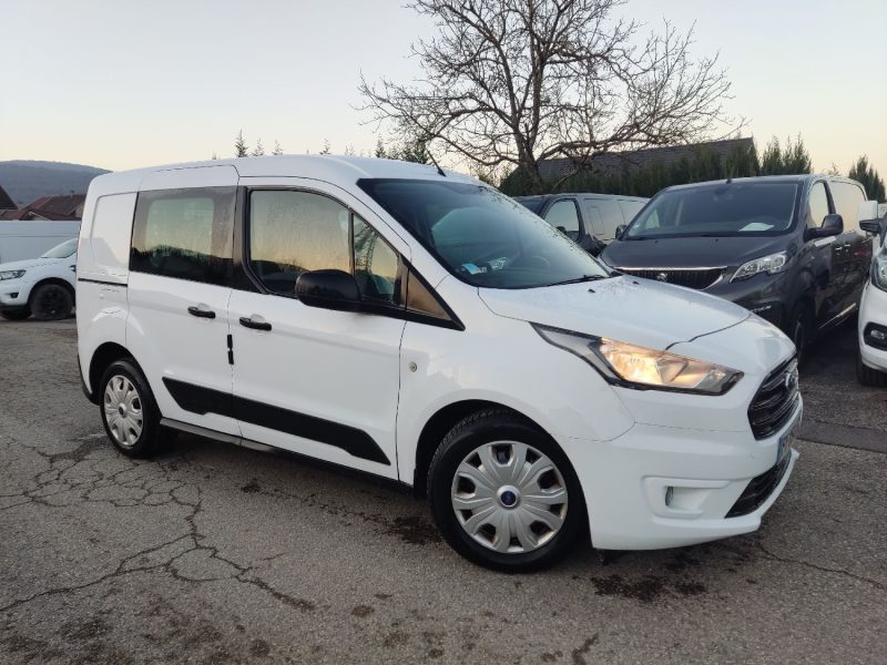FORD TRANSIT C 1.5 ECOBLUE 100CH STOP&START TRENT 5 PLACES GARANTIE 6 MOIS 2021