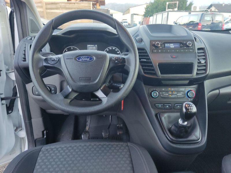 FORD TRANSIT C 1.5 ECOBLUE 100CH STOP&START TRENT 5 PLACES GARANTIE 6 MOIS 2021