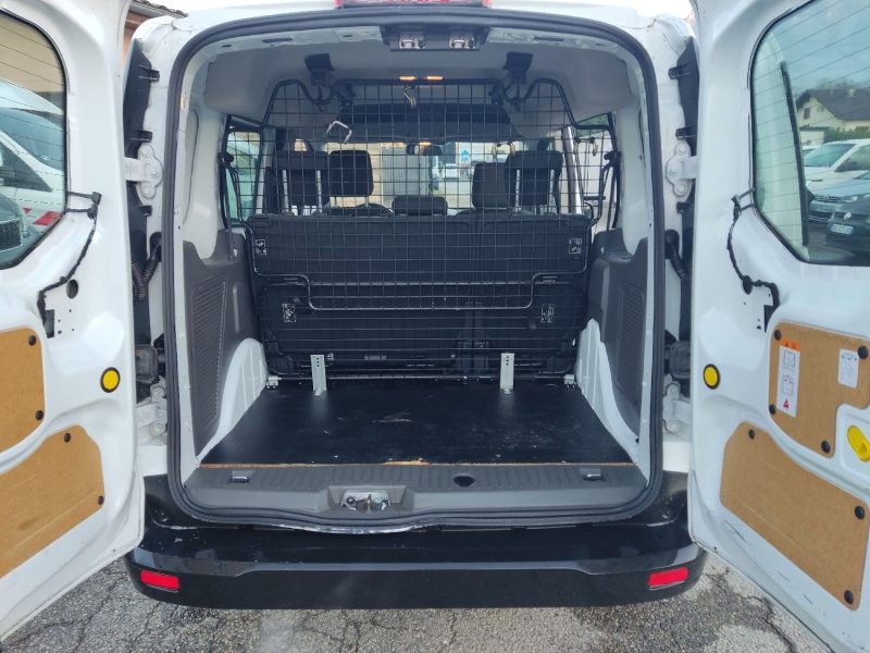 FORD TRANSIT C 1.5 ECOBLUE 100CH STOP&START TRENT 5 PLACES GARANTIE 6 MOIS 2021