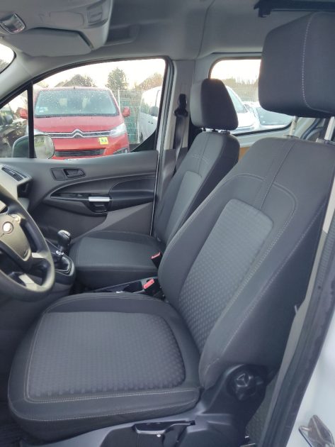 FORD TRANSIT C 1.5 ECOBLUE 100CH STOP&START TRENT 5 PLACES GARANTIE 6 MOIS 2021