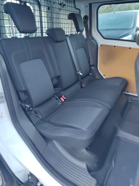 FORD TRANSIT C 1.5 ECOBLUE 100CH STOP&START TRENT 5 PLACES GARANTIE 6 MOIS 2021