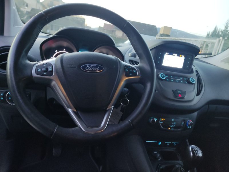 FORD TRANSIT COURIER 1.5 TDCI 75 TREND TRANSIT GARANTIE 6 MOIS 2024