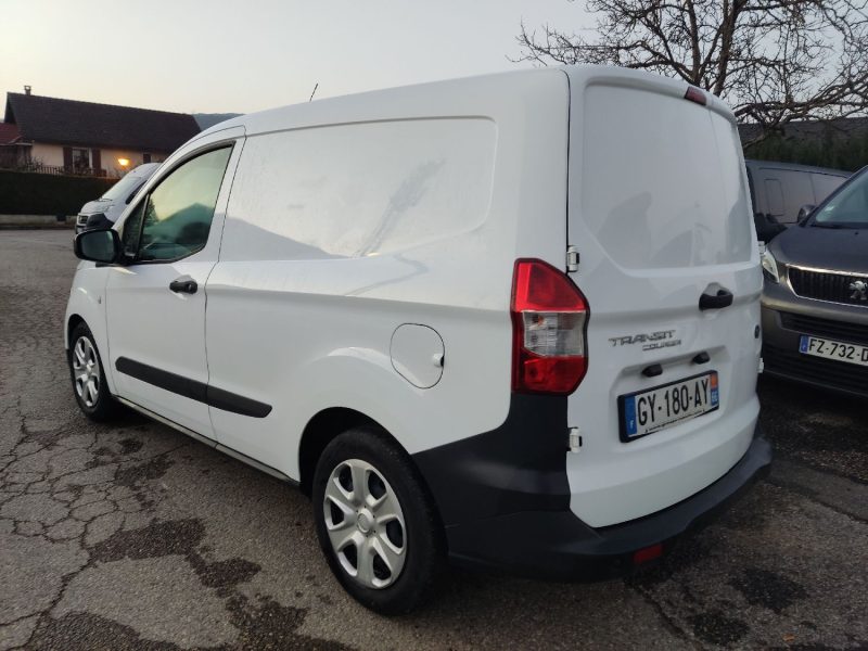 FORD TRANSIT COURIER 1.5 TDCI 75 TREND TRANSIT GARANTIE 6 MOIS 2024