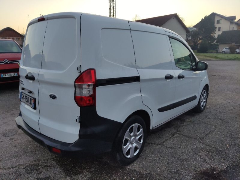 FORD TRANSIT COURIER 1.5 TDCI 75 TREND TRANSIT GARANTIE 6 MOIS 2024