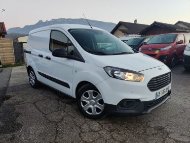 FORD TRANSIT COURIER 1.5 TDCI 75 TREND TRANSIT GARANTIE 6 MOIS 2024