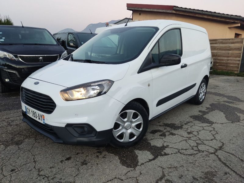 FORD TRANSIT COURIER 1.5 TDCI 75 TREND TRANSIT GARANTIE 6 MOIS 2024