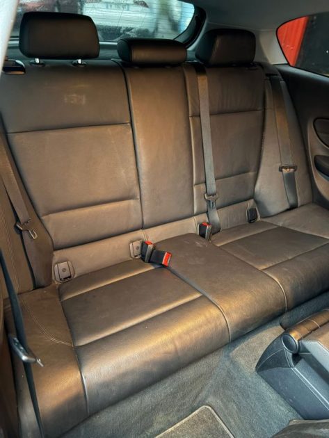 B.M.W. SERIE 1 118D CONNECTED DRIVE 2009