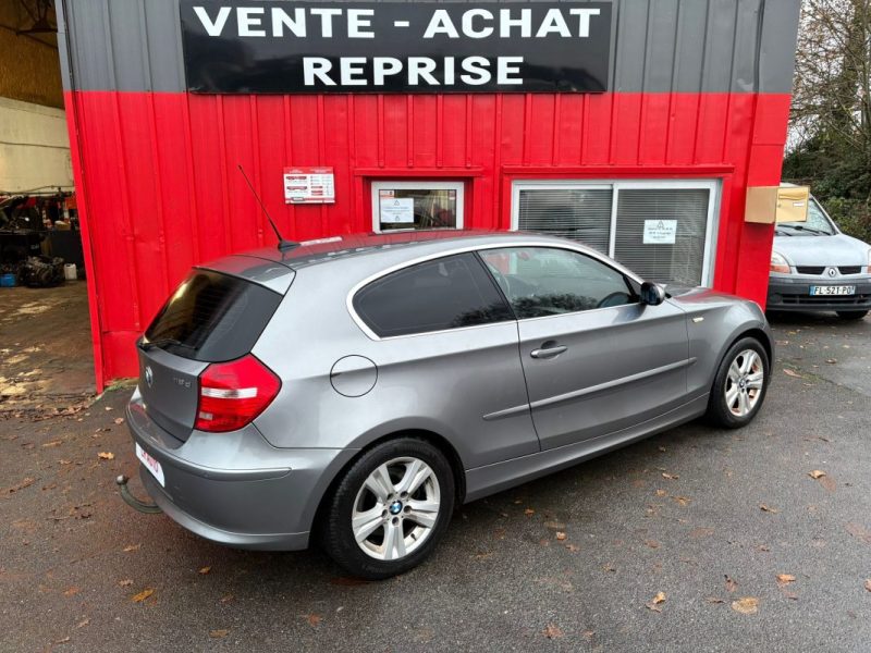 B.M.W. SERIE 1 118D CONNECTED DRIVE 2009