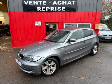 B.M.W. SERIE 1 118D CONNECTED DRIVE 2009