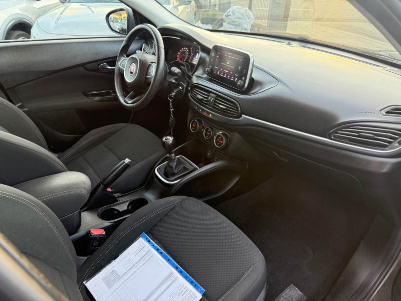 FIAT TIPO 1.4 95CH EASY GARANTIE