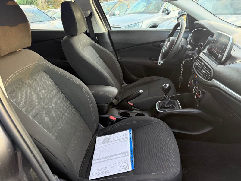 FIAT TIPO 1.4 95CH EASY GARANTIE