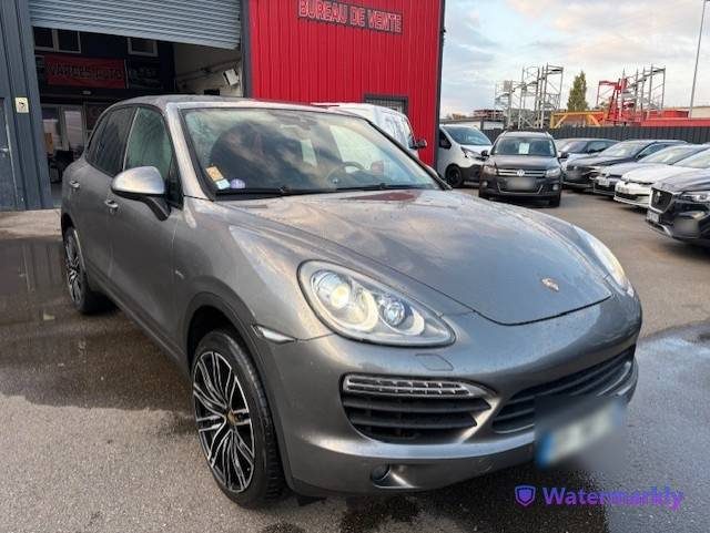 PORSCHE CAYENNE 3.0 S E-HYBRID  416CV SUIVIE COMPLET PORSCHE  2013