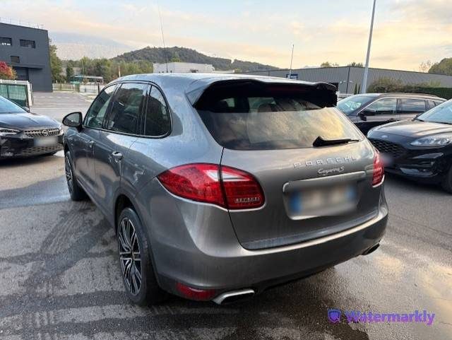 PORSCHE CAYENNE 3.0 S E-HYBRID  416CV SUIVIE COMPLET PORSCHE  