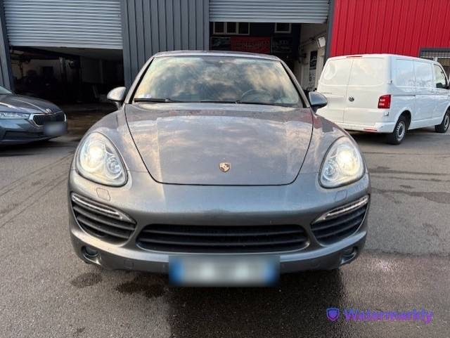 PORSCHE CAYENNE 3.0 S E-HYBRID  416CV SUIVIE COMPLET PORSCHE  2013