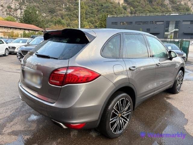 PORSCHE CAYENNE 3.0 S E-HYBRID  416CV SUIVIE COMPLET PORSCHE  2013