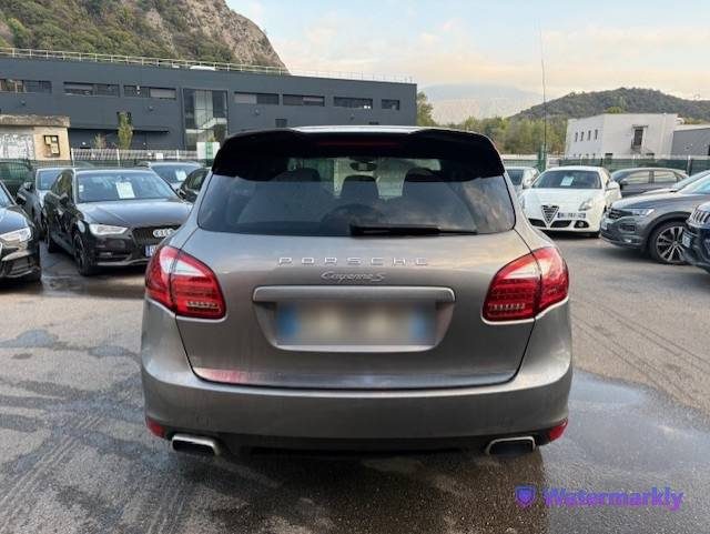 PORSCHE CAYENNE 3.0 S E-HYBRID  416CV SUIVIE COMPLET PORSCHE  2013