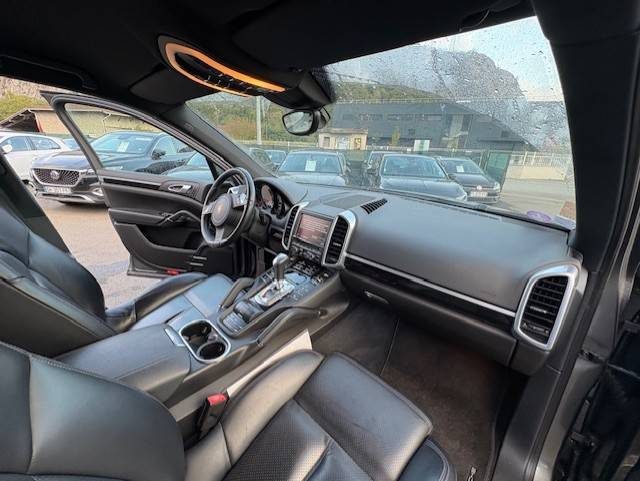 PORSCHE CAYENNE 3.0 S E-HYBRID  416CV SUIVIE COMPLET PORSCHE  2013