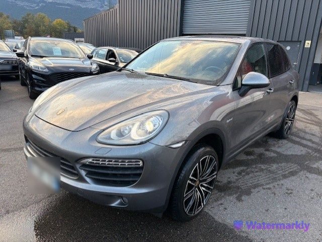 PORSCHE CAYENNE 3.0 S E-HYBRID  416CV SUIVIE COMPLET PORSCHE  