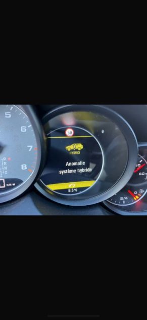 PORSCHE CAYENNE 3.0 S E-HYBRID  416CV SUIVIE COMPLET PORSCHE  2013