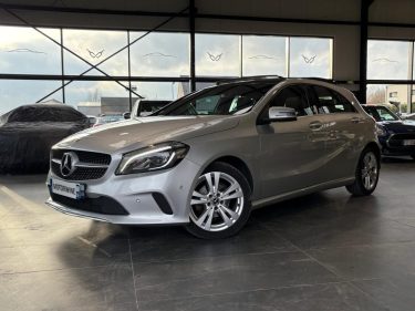 🔹 Mercedes Classe A 180d – Finition Inspiration - Suivi complet - Garantie 6 mois 