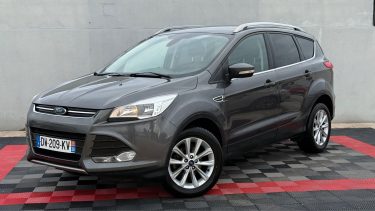 FORD FORD KUGA 1.5 ECOBOOST 150 CV TITANIUM  TITANIUM  undefined
