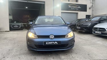 VOLKSWAGEN GOLF VII 1.4 TSI 140CH ACT BLUEMOTION TECHNOLOGY CONFORTLINE DSG7 5P 2013