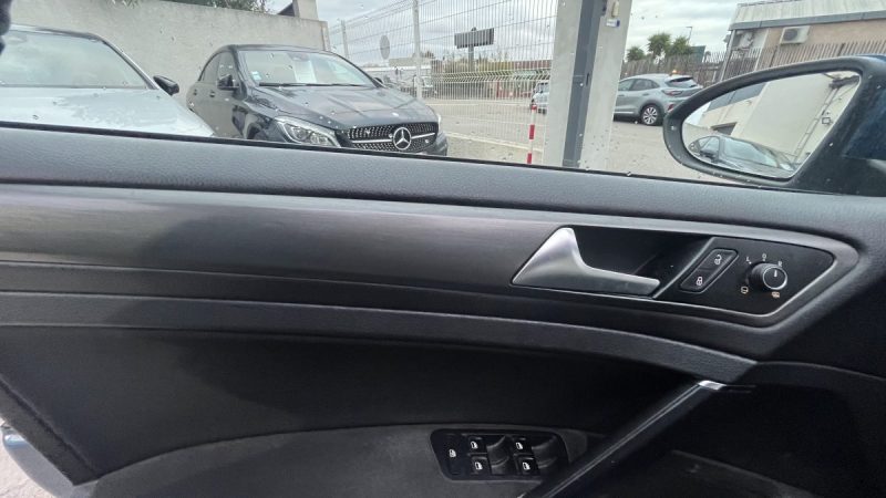 VOLKSWAGEN GOLF VII 1.4 TSI 140CH ACT BLUEMOTION TECHNOLOGY CONFORTLINE DSG7 5P 2013