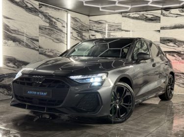 AUDI A3 SPORTBACK TDI Full S LINE Garantie Audi 