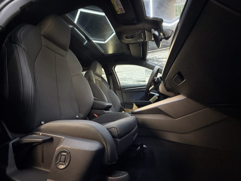 AUDI A3 SPORTBACK TDI Full S LINE Garantie Audi 