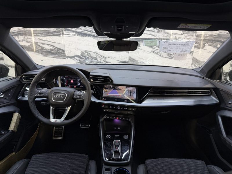 AUDI A3 SPORTBACK TDI Full S LINE Garantie Audi 