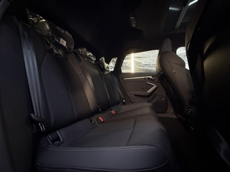 AUDI A3 SPORTBACK TDI Full S LINE Garantie Audi 