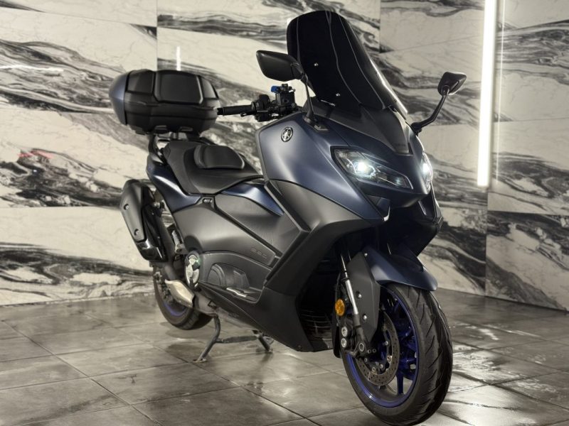 YAMAHA TMAX 560 2022 Malossi