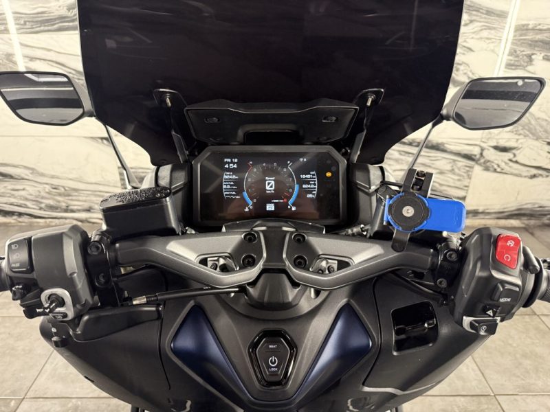 YAMAHA TMAX 560 2022 Malossi