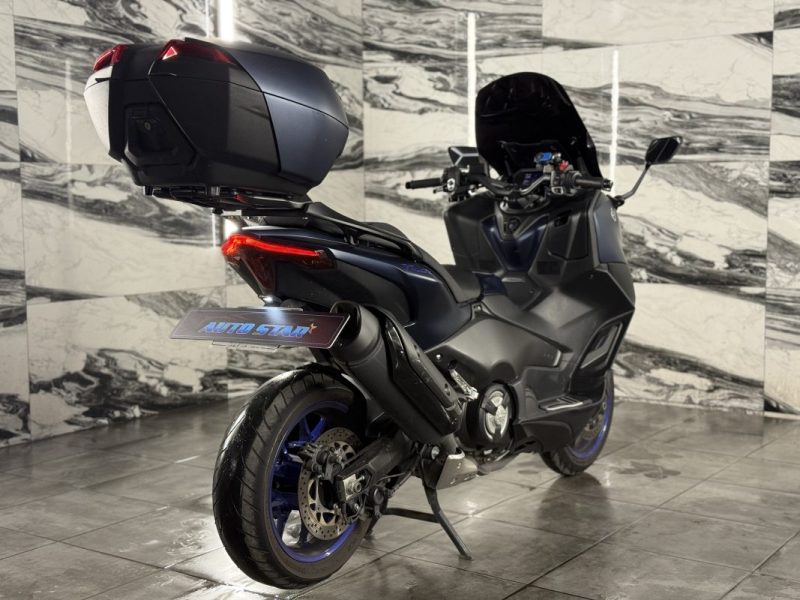 YAMAHA TMAX 560 2022 Malossi