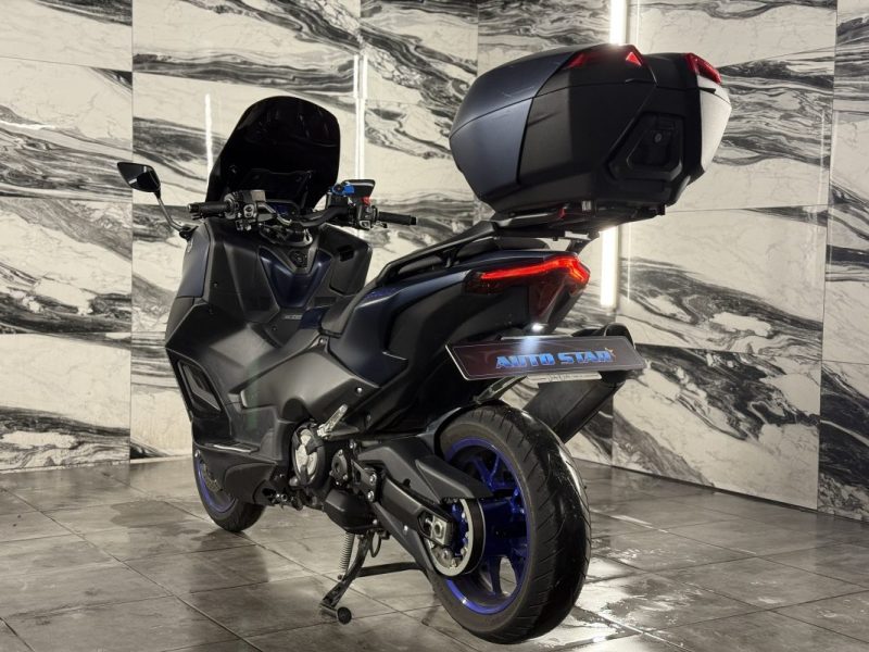 YAMAHA TMAX 560 2022 Malossi