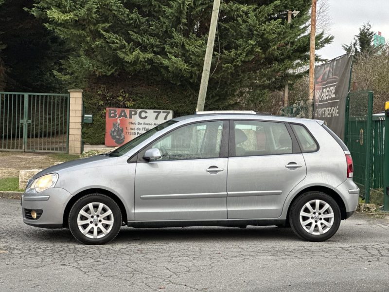 VOLKSWAGEN POLO 1,6L 105CV Boite Auto Sportline / Paiement 4X ou 10X Possible 2006