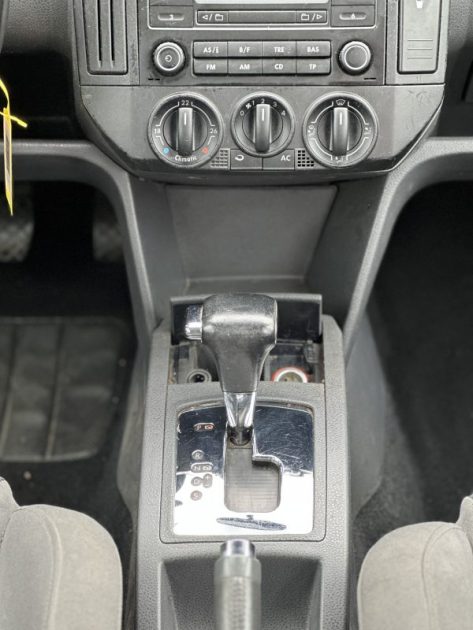 VOLKSWAGEN POLO 1,6L 105CV Boite Auto Sportline / Paiement 4X ou 10X Possible 2006