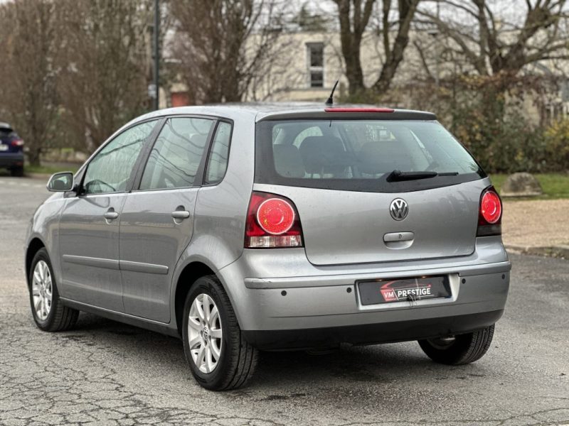 VOLKSWAGEN POLO 1,6L 105CV Boite Auto Sportline / Paiement 4X ou 10X Possible 2006
