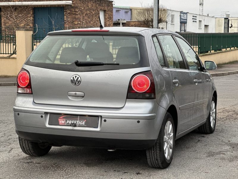 VOLKSWAGEN POLO 1,6L 105CV Boite Auto Sportline / Paiement 4X ou 10X Possible 2006