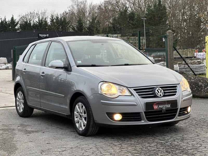 VOLKSWAGEN POLO 1,6L 105CV Boite Auto Sportline / Paiement 4X ou 10X Possible 2006